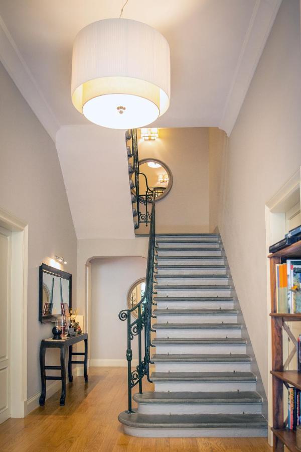 Villino Fiorentino Firenze Eksteriør bilde