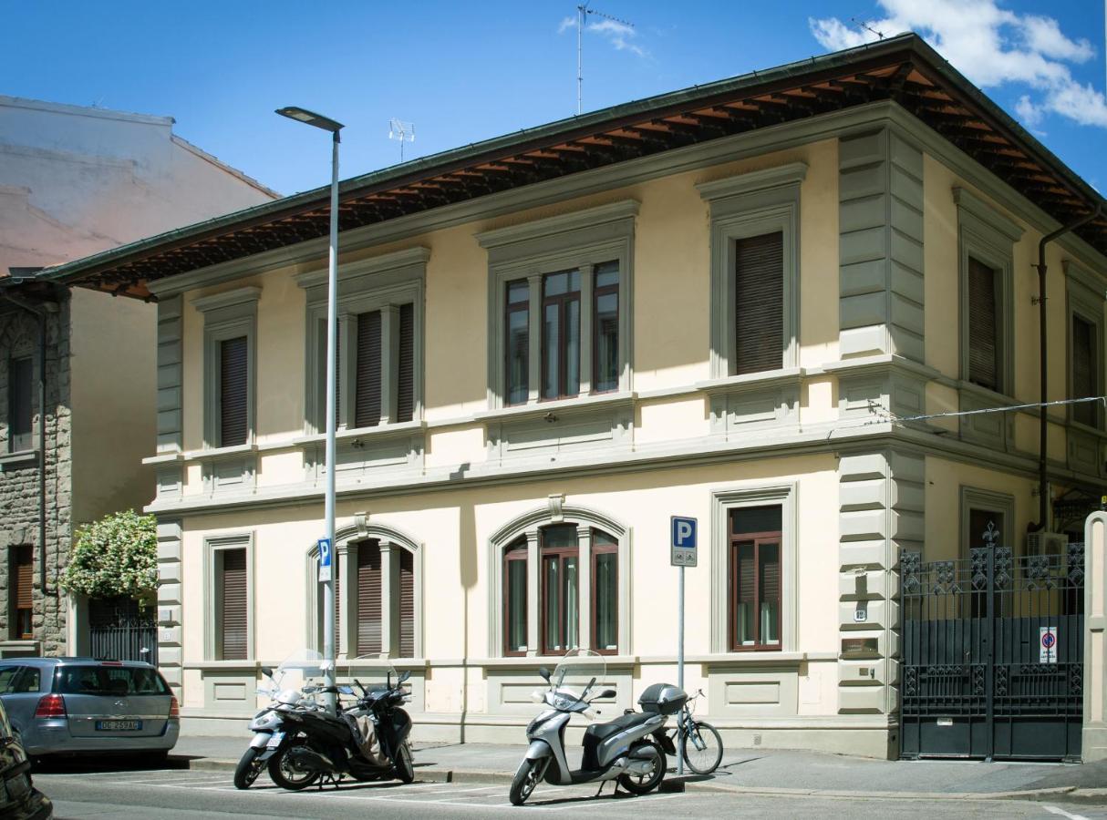 Villino Fiorentino Firenze Eksteriør bilde
