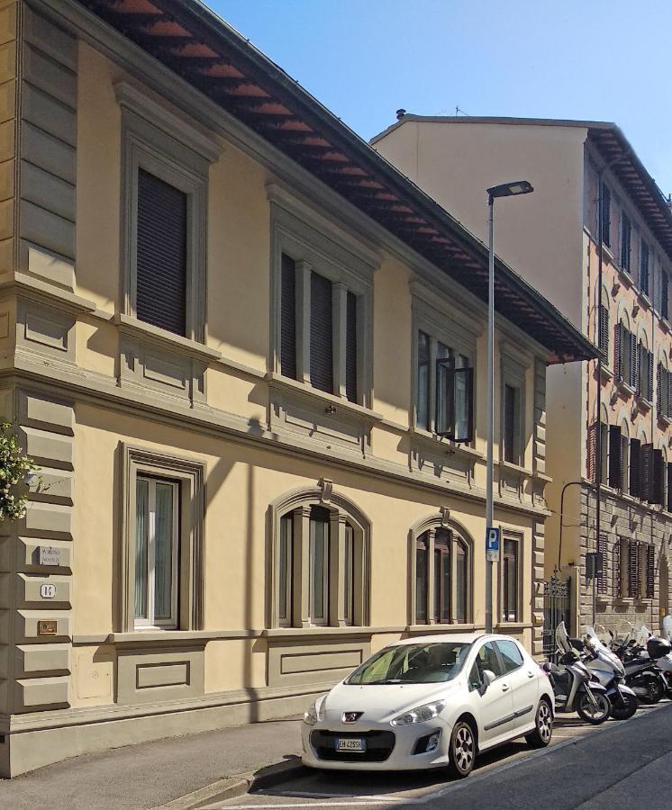Villino Fiorentino Firenze Eksteriør bilde