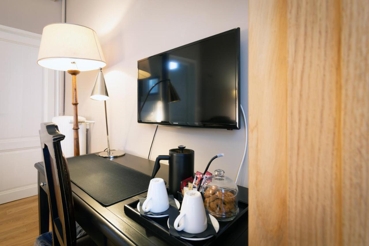 Villino Fiorentino Firenze Eksteriør bilde