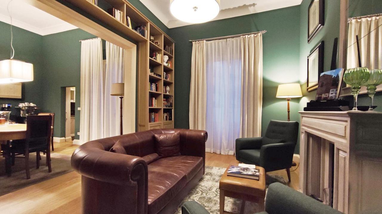 Villino Fiorentino Firenze Eksteriør bilde