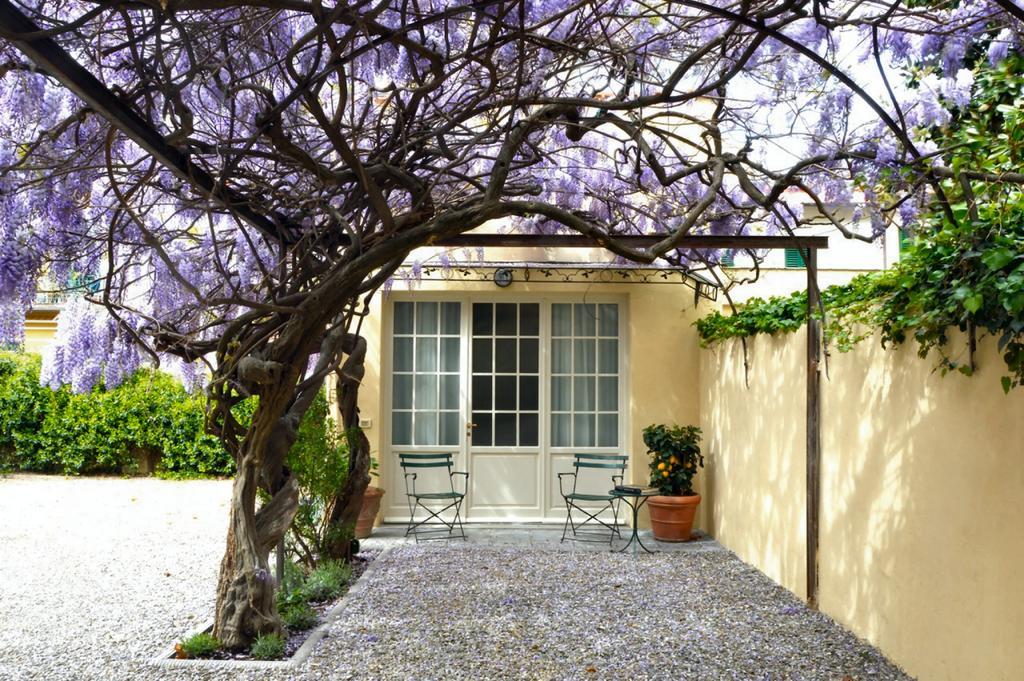 Villino Fiorentino Firenze Eksteriør bilde