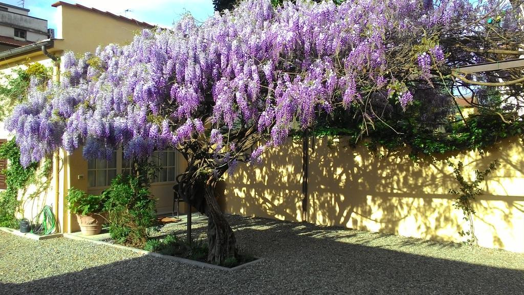 Villino Fiorentino Firenze Eksteriør bilde