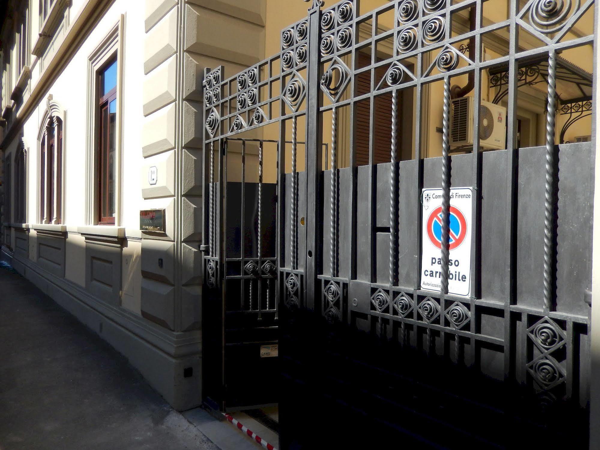 Villino Fiorentino Firenze Eksteriør bilde